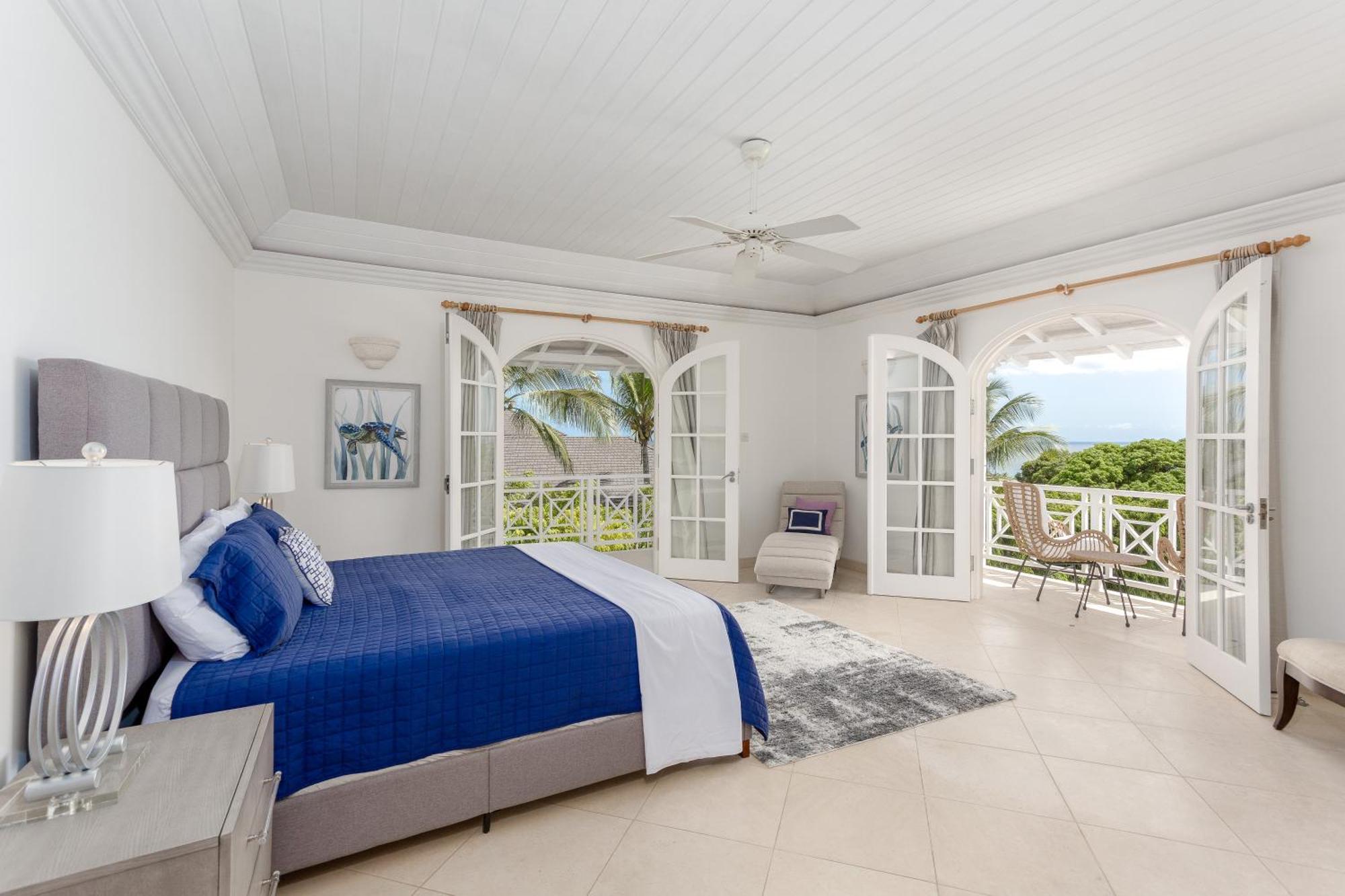 Purple Haze - Infinity Pool Holiday Home Minutes From The Island'S Best Beaches Saint James Exterior photo